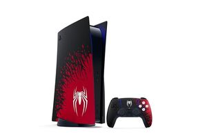 SONY PLAYSTATION 5 SPIDERMAN 2 EDITION (CFI-1215A)