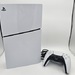 PS5 Slim W/ Controller and Cords