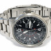Citizen Nighthawk Eco-Drive Stainless steel  Watch