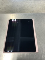 iPad Pro 6th Gen 12.9” with case
