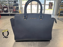 Michael Kors Selma Satchel