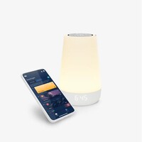 Hatch Rest Baby Sound Machine, Night Light 2nd Gen (HBREST2)