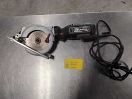 Rockwell 4-1/2" Compact Circular Saw RK3441K