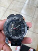 INVICTA Male Stainless Steel Wrist Watch Sz:7 127.4dwt/0kt 26547