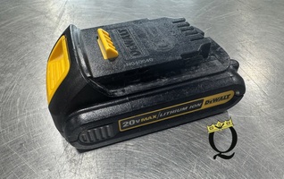 Dewalt DCB207