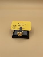 Male Yellow Gold Ring Sz:11.5 3.9dwt/10kt 