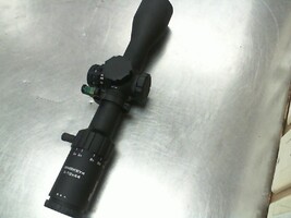 SIG SAUER WHISKEY4 3-12X44 SCOPE 