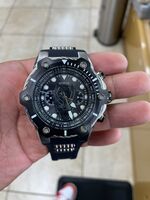 Male Two tone Stainless Steel Watch Sz:10 136.5dwt/0kt 26920