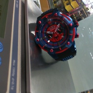 Male Two tone Stainless Steel Watch Sz:10 140dwt/0kt 25688