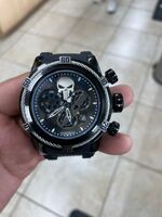 Male Two tone Stainless Steel Watch Sz:10 169.9dwt/0kt 