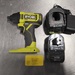 RYOBI ONE+ 18V Cordless 1/4 in. Impact Drill 1.5 Ah Battery & Charger 