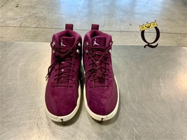 Jordan 12 Retro Bordeaux