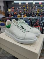 Alexander McQueen Oversized Sneakers, Size 42/9 US