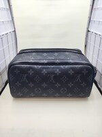 Louis Vuitton Monogram Eclipse Dopp Kit