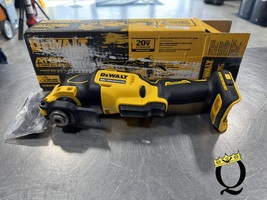 ATOMIC 20V MAX Cordless Brushless Oscillating Multi Tool (Tool Only)