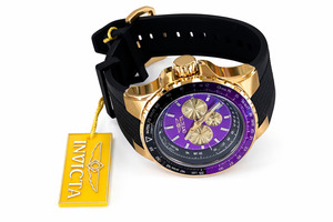 Invicta Aviator Mens Watch Model 44613