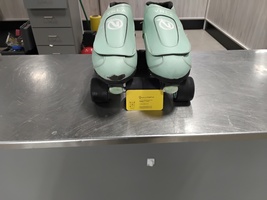 VNLA Jr. Stealth Jam Skates
