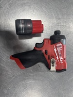 Milwaukee M12 FUEL 1/4in. Hex Impact Driver