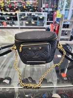 Louis Vuitton Mini Bumbag Monogram Empreinte - M46917