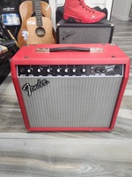  Fender Frontman 25R Series II 2-Channel 25-Watt 1x10" Guitar Practice Amp with 