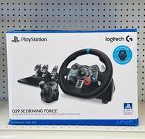 Play Station Logitech G29