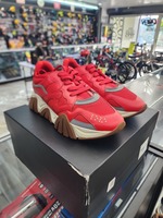 Versace Squalo 'Red' Sneakers, Size 41/8 US