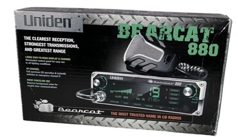Uniden Bearcat 880 40 Channel CB Radio(Q4 1002192767)
