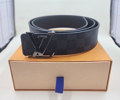 Louis Vuitton Initiales 40mm Reversible Belt, 100cm/40"
