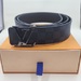 Louis Vuitton Initiales 40mm Reversible Belt, 100cm/40"