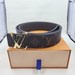 Louis VuittonInitiales 40mm Reversible Belt Monogram, 95/38"