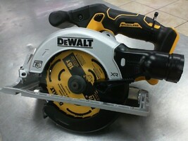 DEWALT DCS565 6 1/2" CORDLESS CIRCULAR SAW