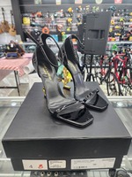 Saint Laurent Opyum 110 Sandals, Size 6