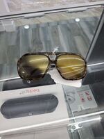  Dolce & Gabbana Pilot Sunglasses (DG2167)