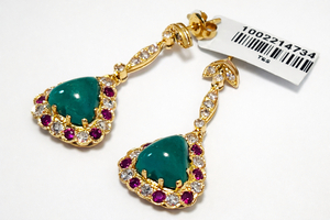  18Kg Dangling Earrings