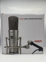 Warm Audio WA-87 R2 Nickel Condenser Microphone (Q4 1002215020)