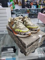 Gucci Ultrapace Low-Top Sneakers, Size 36/4 US