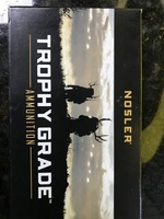 NOSLER TROPHY GRADE 20 RD 300RUM