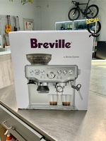 Breville Stainless Steel Barista Express Espresso Machine 