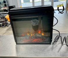 PARAFLAME 18-inch electric fireplace insert