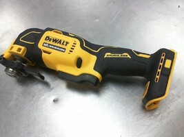DEWALT DCS354 CORDLESS OSCILLATING MULTI TOOL 