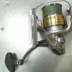 SHIMANO STRADIC 4000FI FISHING REEL