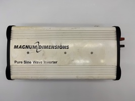 Magnum Dimensions CSW1012 Pure Sine Wave Inverter(Q4 1002239613)