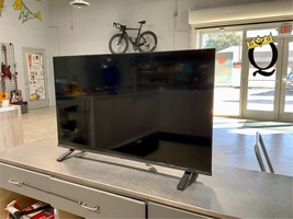 43” 4K UHD Smart TV from Toshiba's C350 series